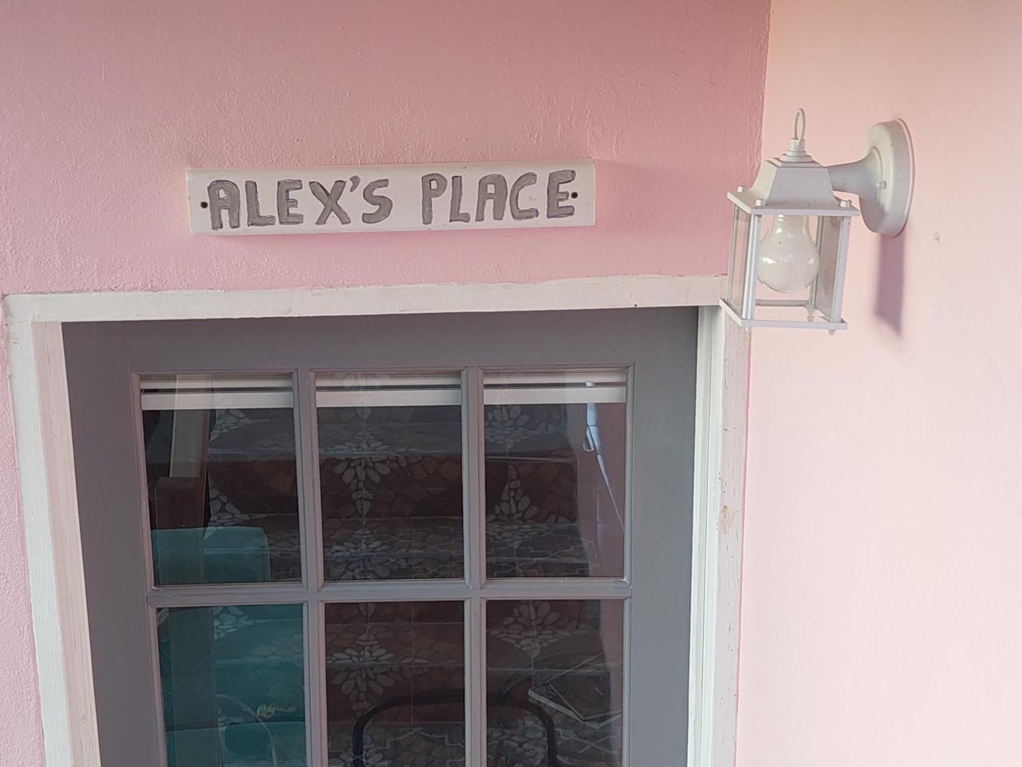 Alex'S Place - Tim Pappies Порт-Антонио Экстерьер фото