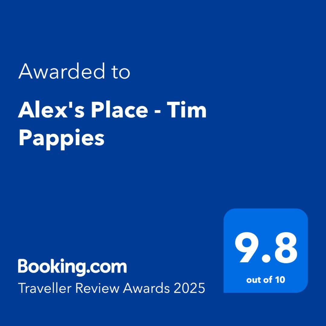 Alex'S Place - Tim Pappies Порт-Антонио Экстерьер фото
